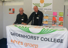 Dick en Gerrit Tempelman Middelbeek Van het Groenhorst College