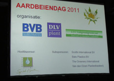 Organisatoren en sponsors