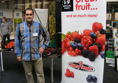 Johan van Alphen van Special Fruit