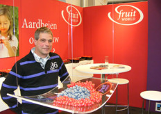 Kwaliteitsexpert Eric Neelen van Fruit World