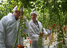 Mark Versluis en Kees van den Heuvel