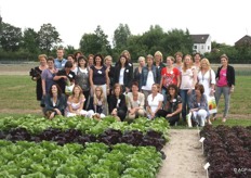 Het Agri Lady Team 2011