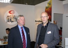 Jan Meijer en Jos Bouhuijzen van Lutgo