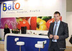 Edwin van Doorn van Bato Plastics