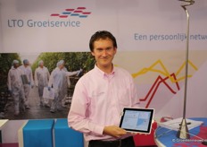 Dennis van Dijk van LTO Groeiservice biedt LetsGrow tegenwoordig per module aan