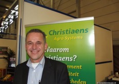 Hans Kalter van Christaens Agro Systems