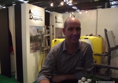 Joris Bogaerts van Bogaerts Greenhouse Logistics