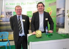 Collega's van J. van de Put Fresh Cargo