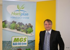 Kurt Cornelissen van Hortiplan