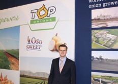 Rinus Wisse van TOP Onions