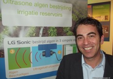 Paul van Duijnhoven van LG Sonic