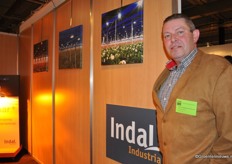 René Polak van Indal Industria