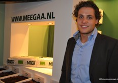 Frank Meeuwisse van Meegaa Substrates