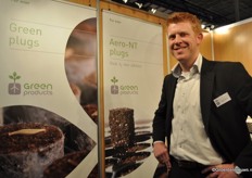 Jan Dons van Green Products