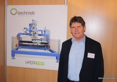 Hans Preesman van Techmek