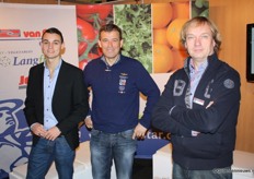 De Van Rijn Groep met Jim Westhoff, Mattie Paping en Johan Wiersma