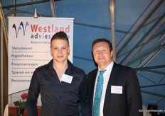 Ruben en Peter Spigt van Westland Adviesgroep