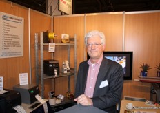 Jan Looyschelder van Jalo Coding & Labeling