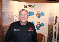 Henk Mooij van SPX