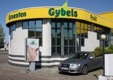 Groenten en Fruithandel Gijbels