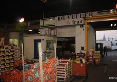 Het grootste deel van het assortiment van De Vulder Fruit bestaat uit fruit