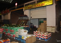 Primeur van Nino Ferrari