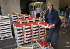 Sandra Vanstraelen van Carninx - Vanstraelen Fruit