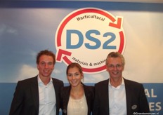 Mark Scheffers, Natasja Boers en Willem van der Harg