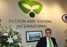 Ronald Begelinger van Patron Agri Systems