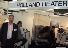 Roland Fidder van Holland Heater