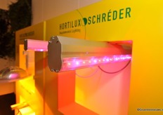 Nieuwe LED's van Hortilux Schreder