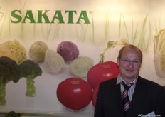 Walter Karbowski van Sakata