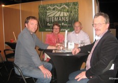 Het is weer druk bij Henri van der Steen van Biemans Plantenkwekerij B.V.