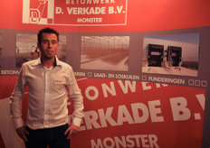 De man van beton: Michael Verkade van D.Verkade