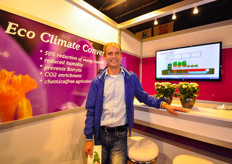 Paul de Koning van ArcaZen weet alles van de Eco Climate Converter