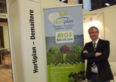 Kurt Cornelissen van Hortiplan