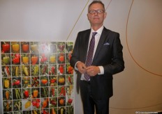 Jacob van den Bosch is de Canadese dealer van Westland Seeds