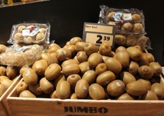 Jumbo biedt veel producten zowel conventioneel als biologisch aan