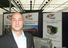 Gerlof Venema van De Gier Drive Systems