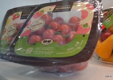 topseal grootverpakking cherrytomaten