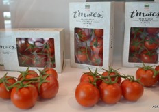 exclusieve tomatenverpakking