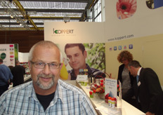 René Rotteveel van Koppert Biological Systems