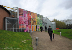 De sierteeltbeurs IFTF wordt sinds 2010 georganiseerd in de Expo Haarlemmermeer. Dit jaar wordt voor het eerst ook tuinbouwbeurs IHTF erbij gehouden.