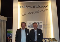 Smurfit Kappa - stand