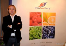 Johan Wiersma van Staay Food Group.