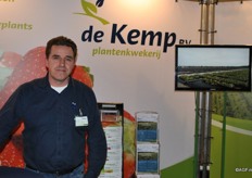 Paul Litjens van de Kemp plantenkwekerij bv