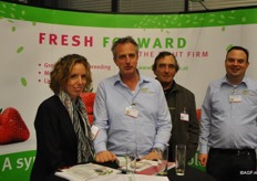 Het team van Fresh Forward