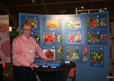 Hans Obers van Vissers Aardbeienplanten