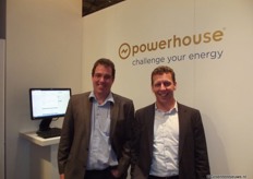 Robert Willemsen en Jeroen Brakenhoff van Powerhouse