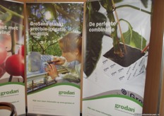 Grodan-stand